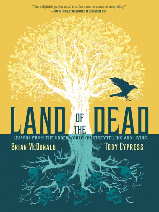 Nimiön Land of the Dead lisätiedot, tekijä Brian McDonald - Odotuslista